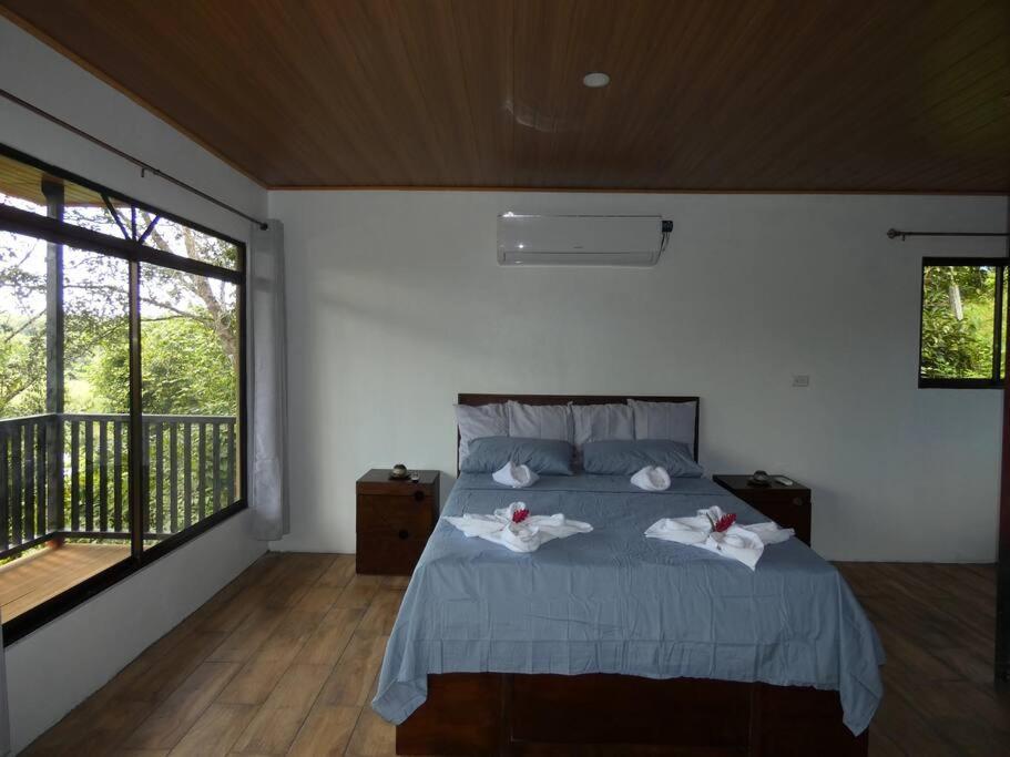 Tapiru'S House - Bahia Drake Drake Bay Exterior foto