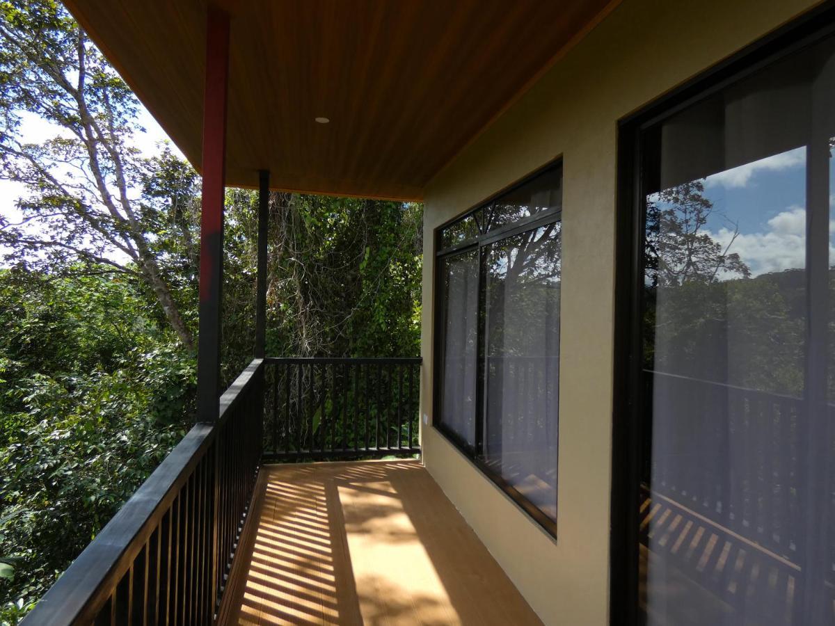 Tapiru'S House - Bahia Drake Drake Bay Exterior foto