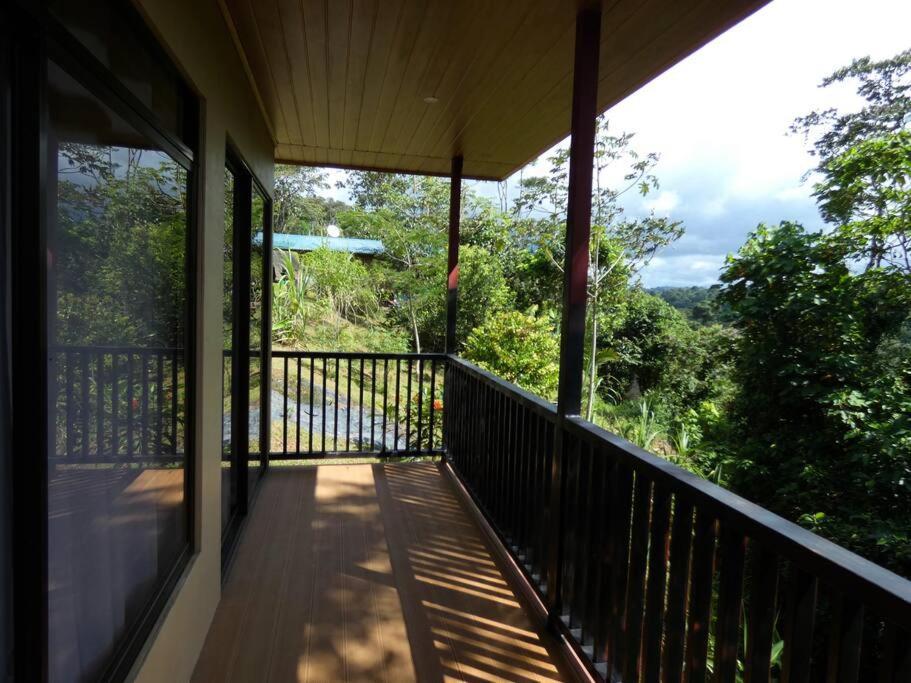 Tapiru'S House - Bahia Drake Drake Bay Exterior foto