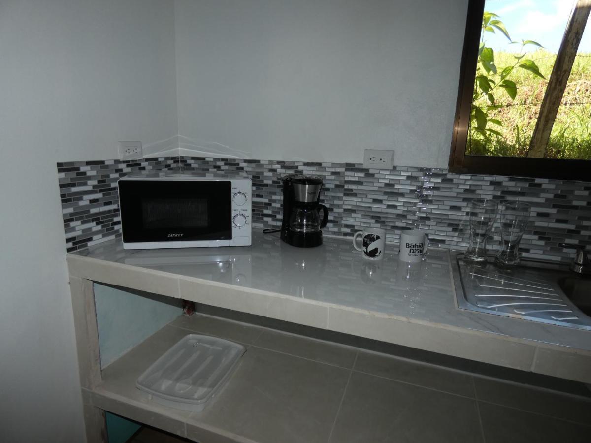 Tapiru'S House - Bahia Drake Drake Bay Exterior foto