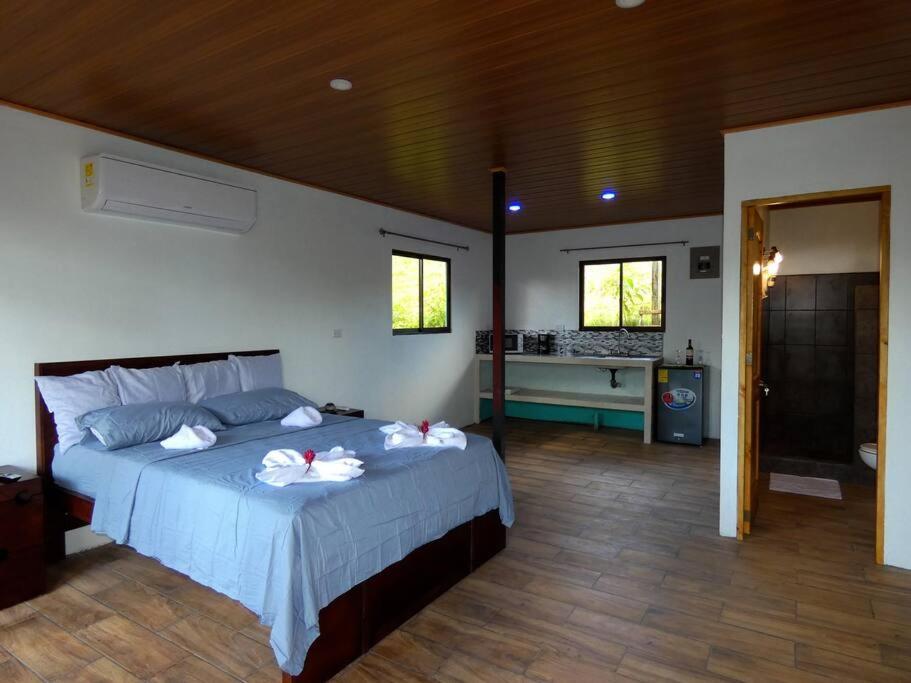 Tapiru'S House - Bahia Drake Drake Bay Exterior foto