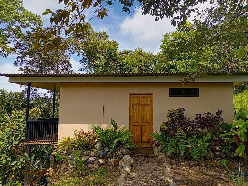 Tapiru'S House - Bahia Drake Drake Bay Exterior foto